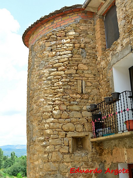 Torreón de Casa Roberto