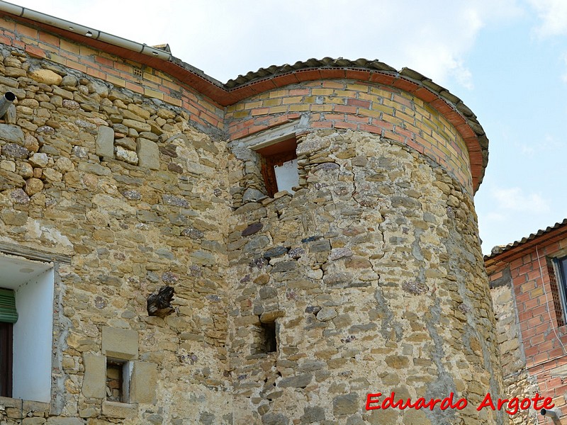 Torreón de Casa Roberto