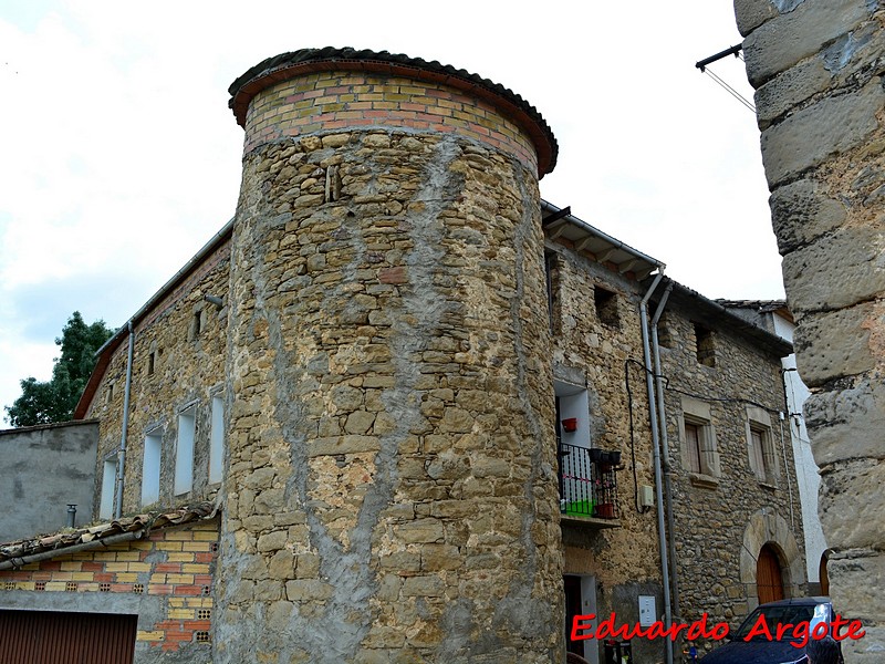 Torreón de Casa Roberto