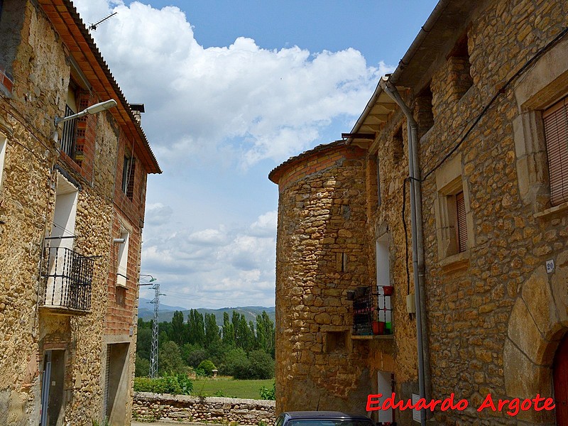 Torreón de Casa Roberto