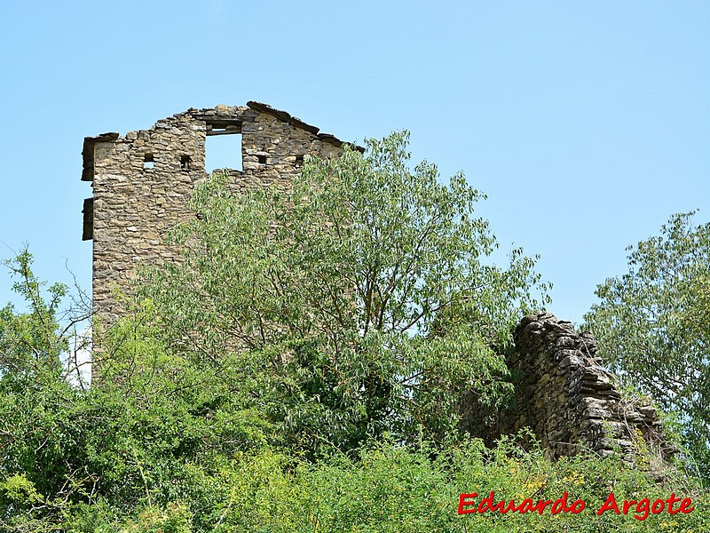 Torre de Casa Lapena