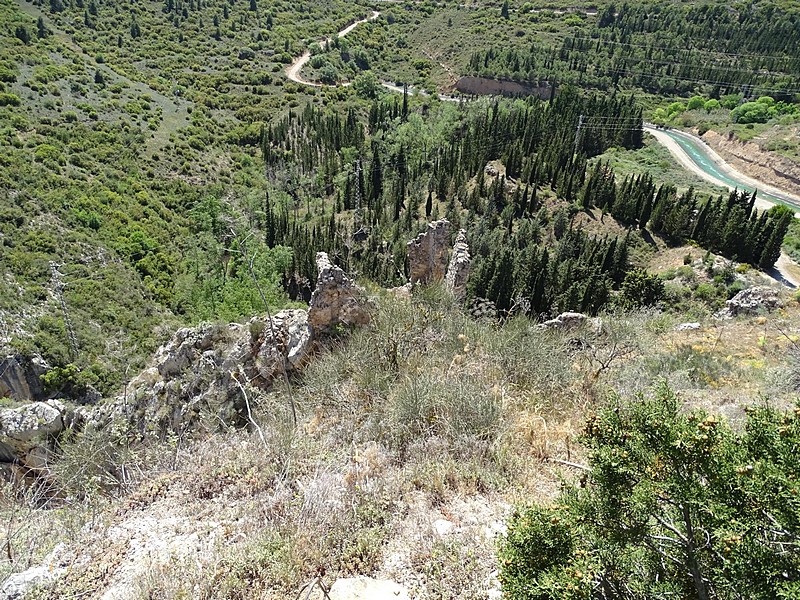 Castillo de Santa Ana