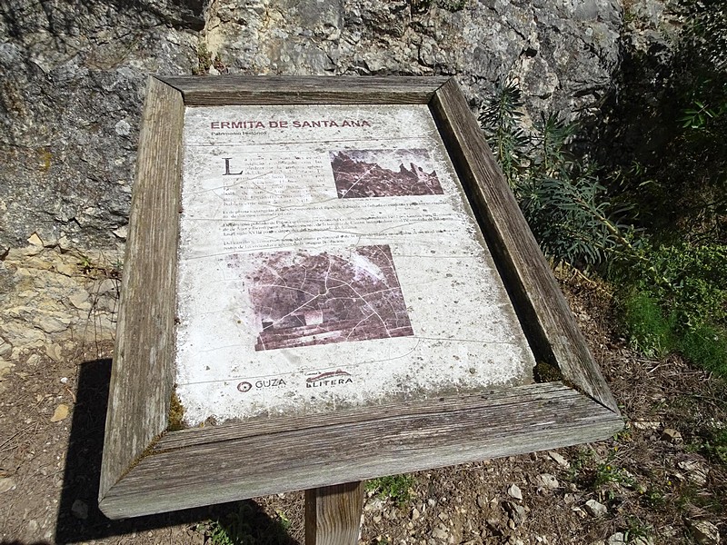 Castillo de Santa Ana