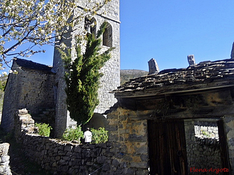 Iglesia de San Andrés