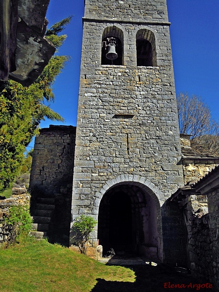 Iglesia de San Andrés