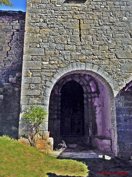 Iglesia de San Andrés