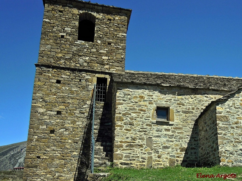 Iglesia de San Vicente Mártir