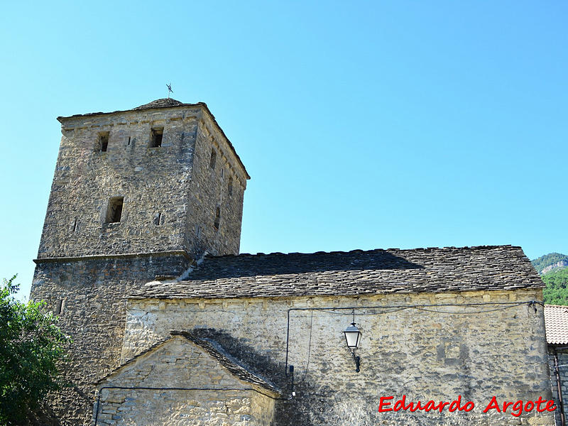 Iglesia de San Bartolomé