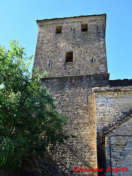 Iglesia de San Bartolomé