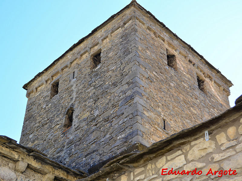 Iglesia de San Bartolomé