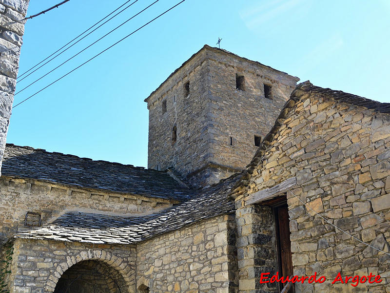 Iglesia de San Bartolomé