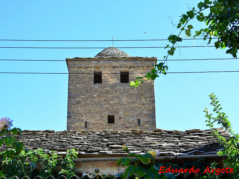 Iglesia de San Bartolomé