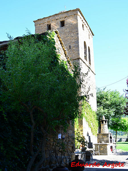 Iglesia de San Bartolomé