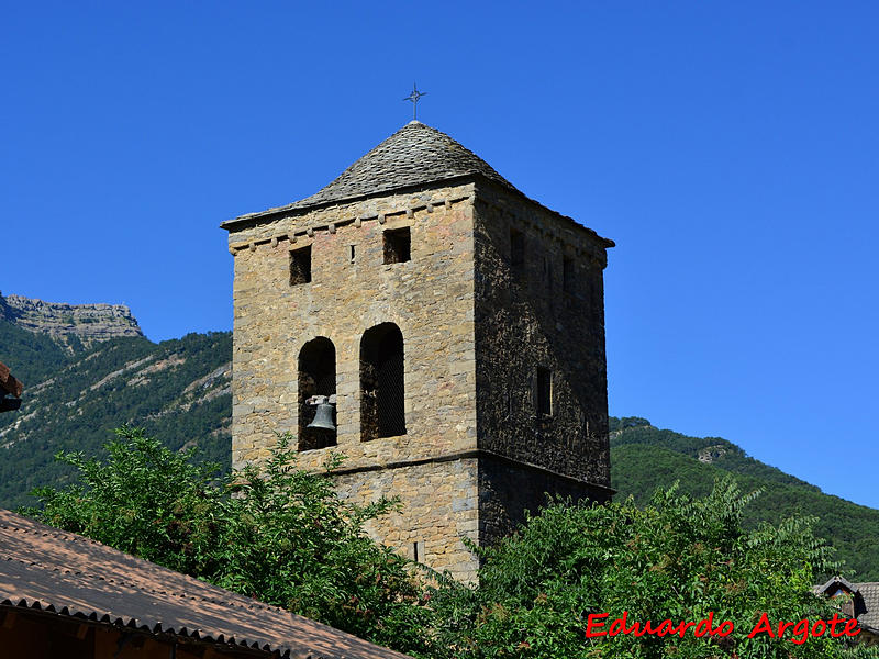 Iglesia de San Bartolomé