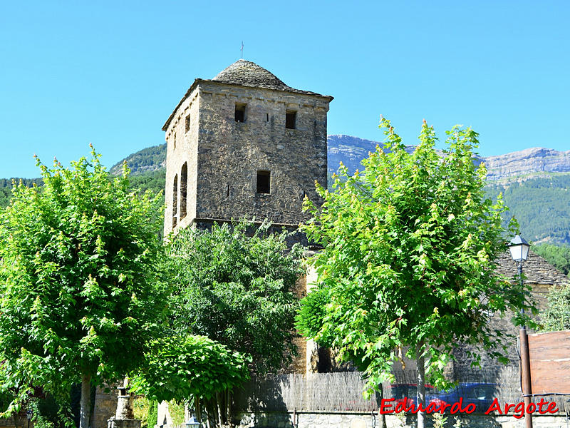 Iglesia de San Bartolomé