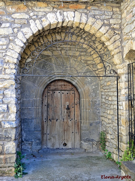 Iglesia de San Bartolomé