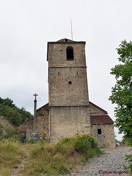 Iglesia de San Miguel