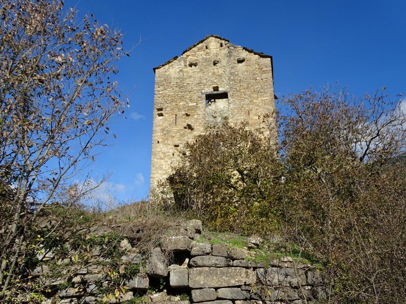 Recinto fortificado de Lavelilla