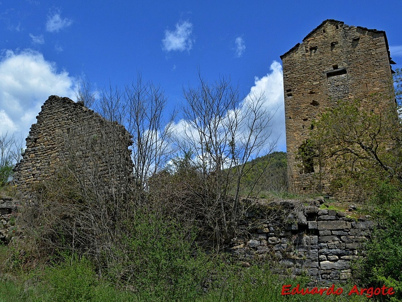 Recinto fortificado de Lavelilla