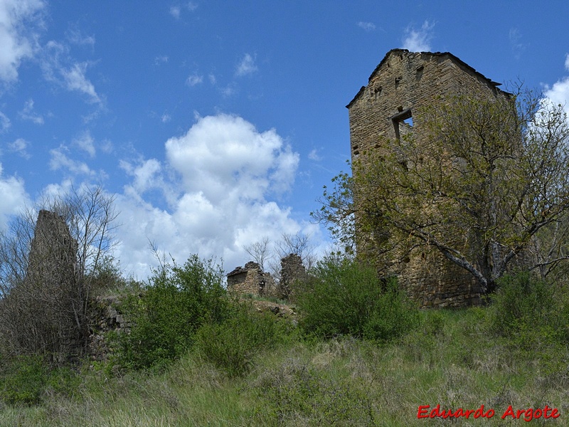 Recinto fortificado de Lavelilla