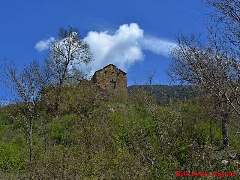 Recinto fortificado de Lavelilla