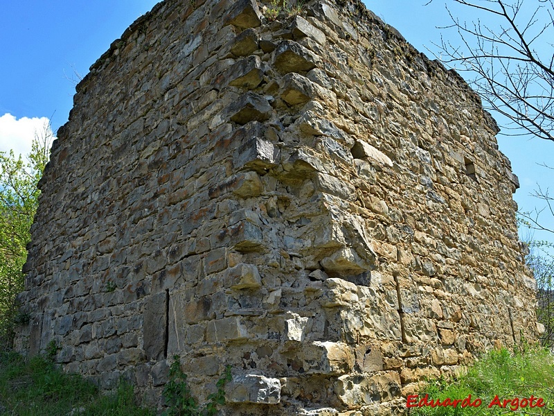 Recinto fortificado de Lavelilla