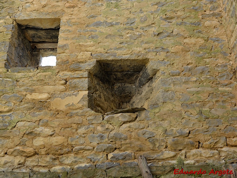 Recinto fortificado de Lavelilla