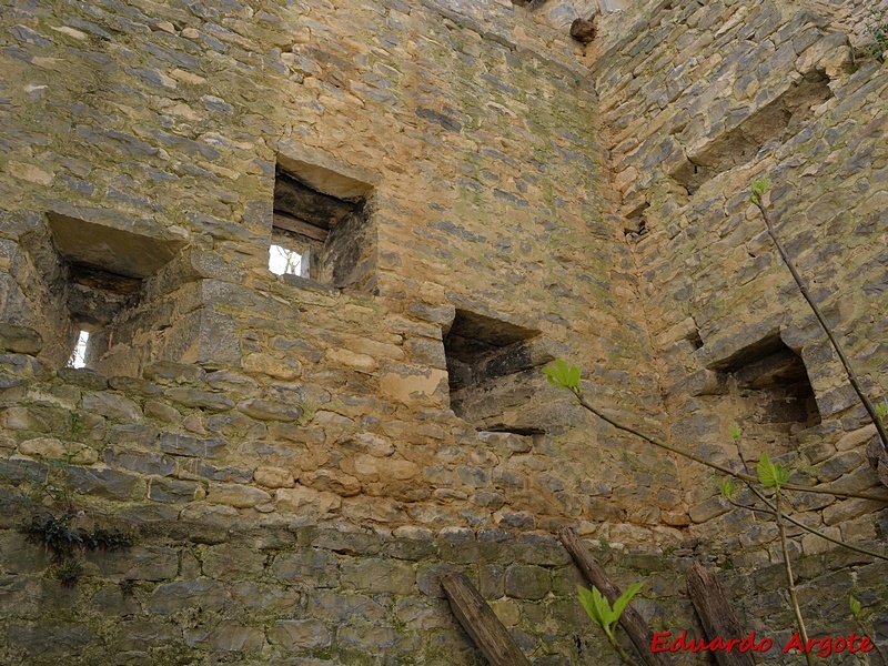 Recinto fortificado de Lavelilla