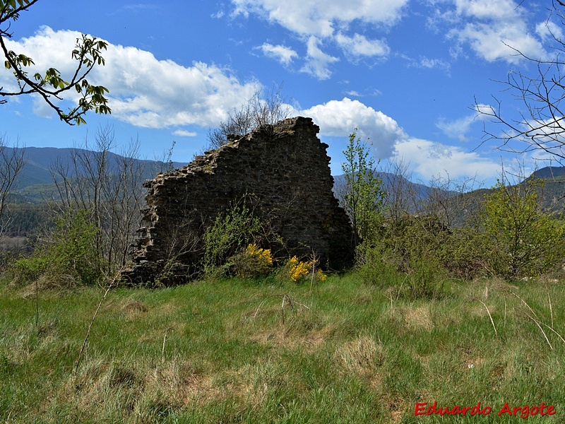 Recinto fortificado de Lavelilla