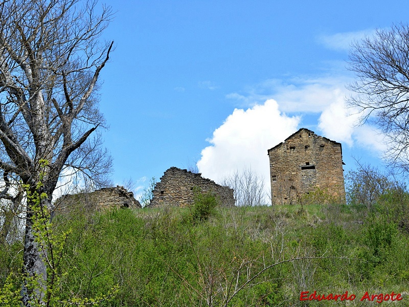 Recinto fortificado de Lavelilla