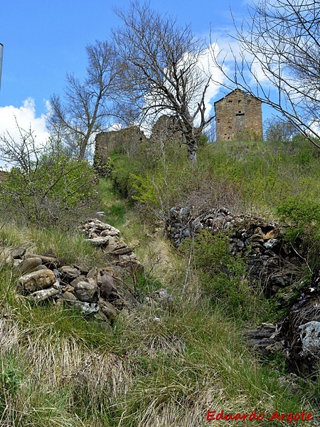 Recinto fortificado de Lavelilla