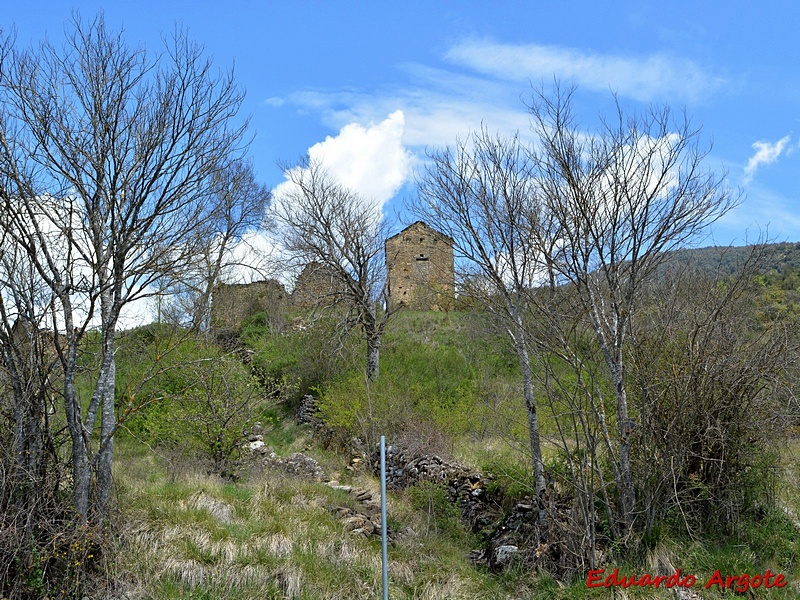 Recinto fortificado de Lavelilla