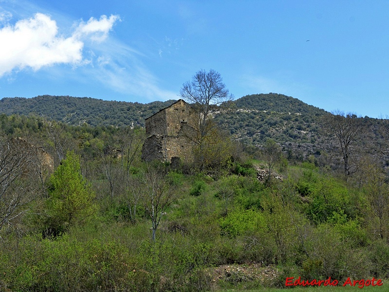 Recinto fortificado de Lavelilla