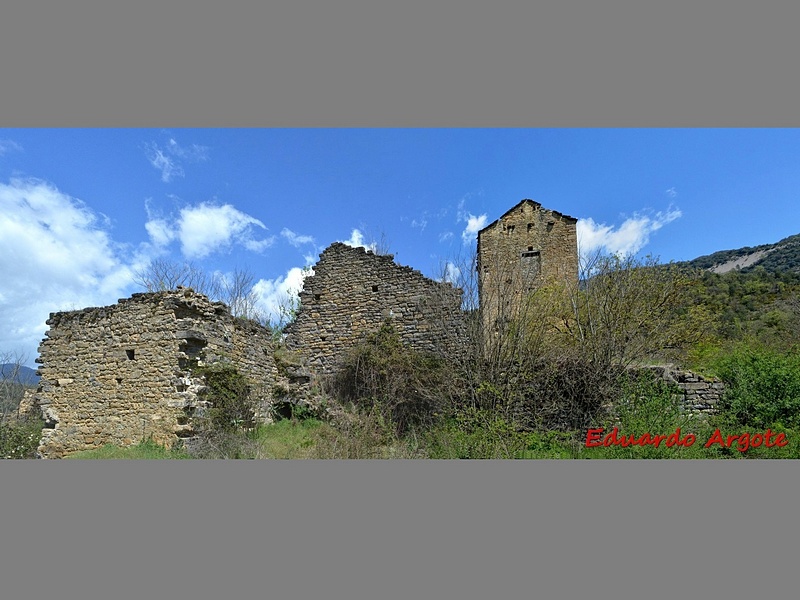 Recinto fortificado de Lavelilla