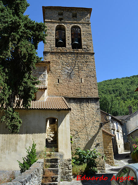 Iglesia de La Asunción