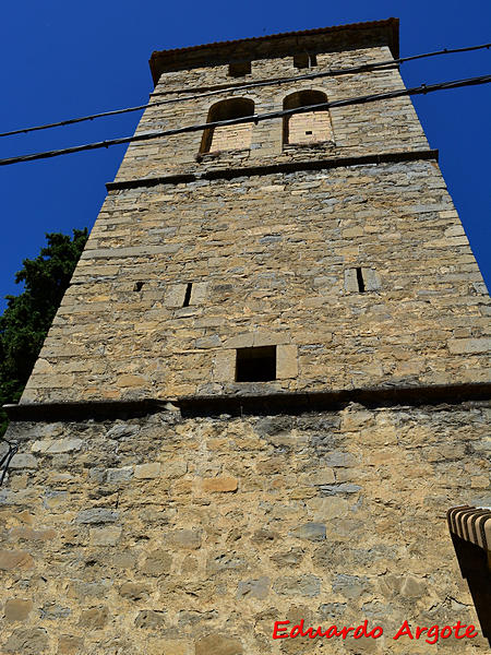 Iglesia de La Asunción