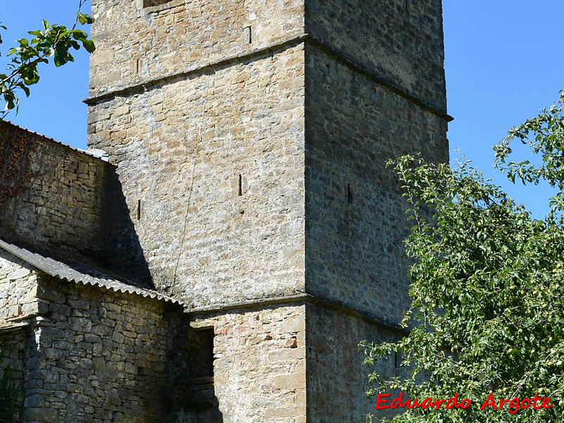 Torre Iglesia de La Asunción