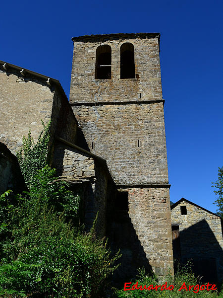 Torre Iglesia de La Asunción