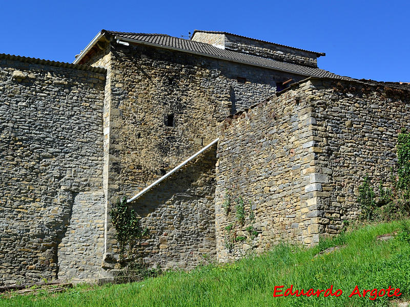 Imagen de Torreta de Maza