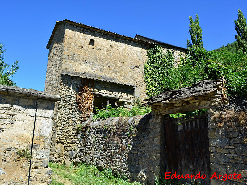 Casa torre Piquero