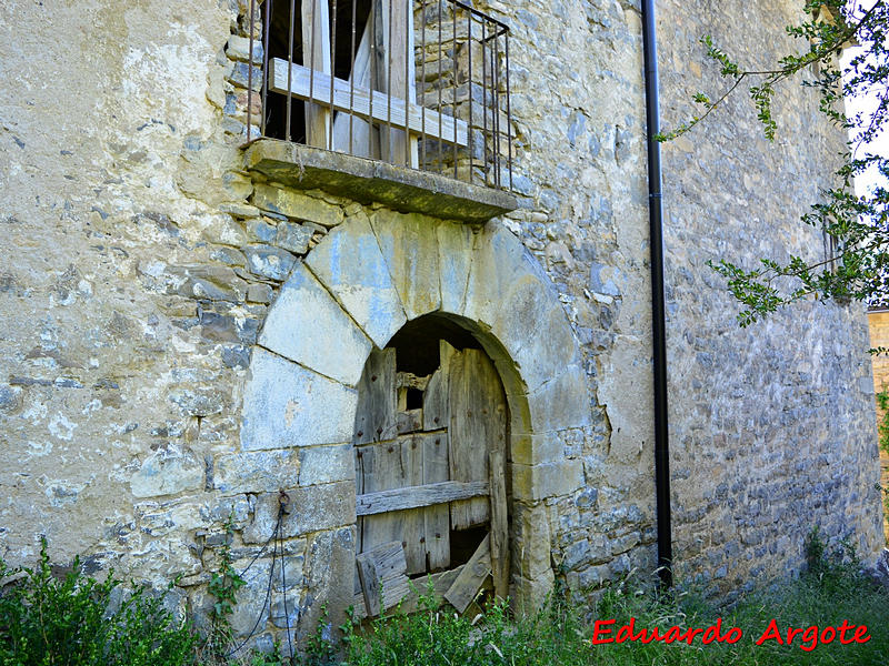 Casa torre Piquero