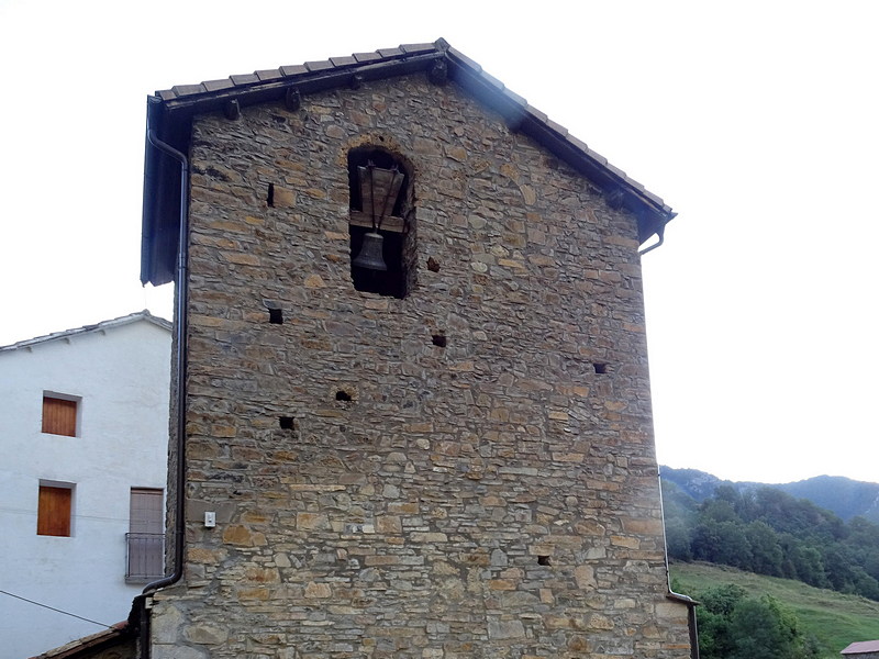 Iglesia de San Victorián