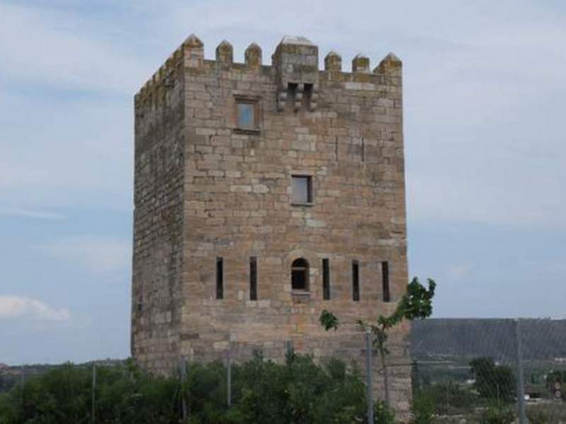 Torre de los Frailes