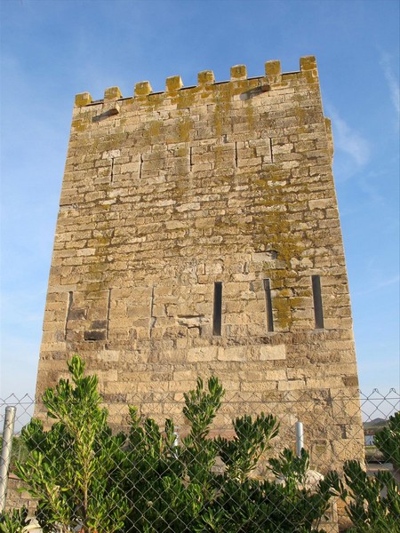 Torre de los Frailes