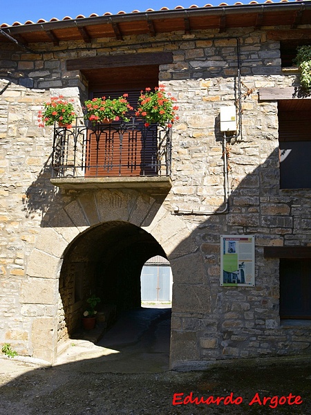 Casa Baltasar