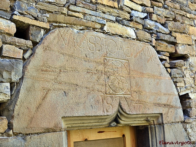 Casa y Capilla de San Sebastián