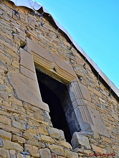 Casa y Capilla de San Sebastián