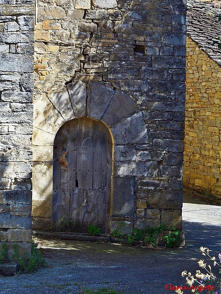 Casa y Capilla de San Sebastián