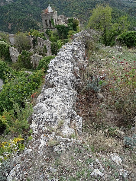 Castillo de Clamosa