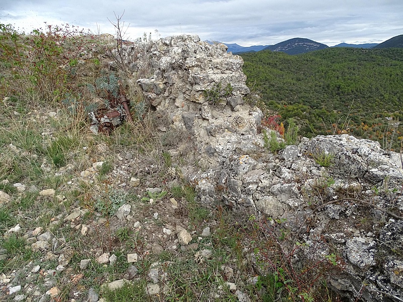 Castillo de Clamosa